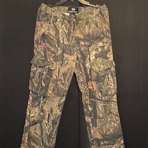 Mossy Oak Women's Camo Pants Size Medium